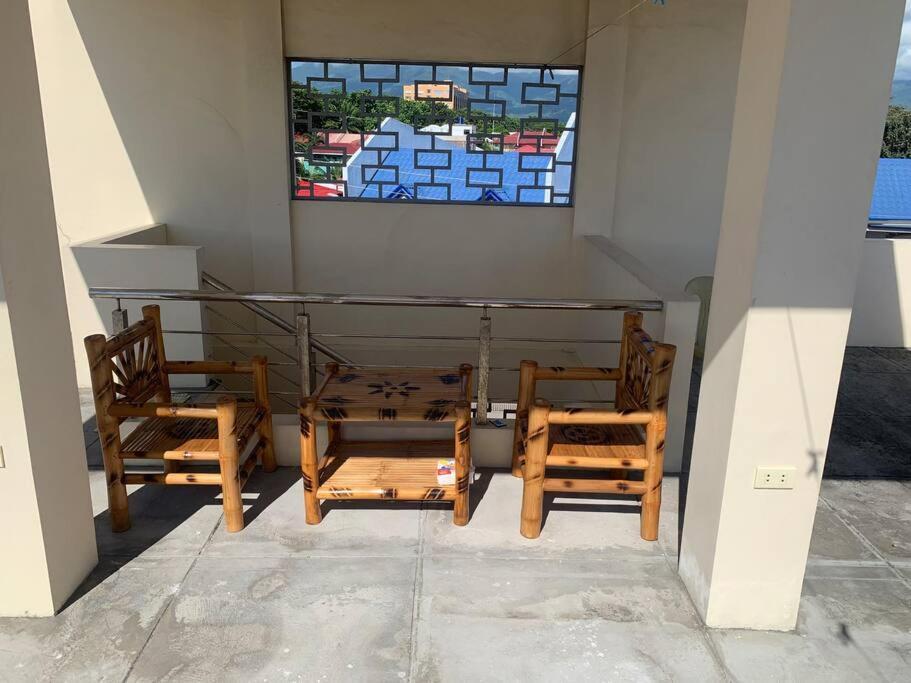 Dumaguete City Lee'S Apartment מראה חיצוני תמונה